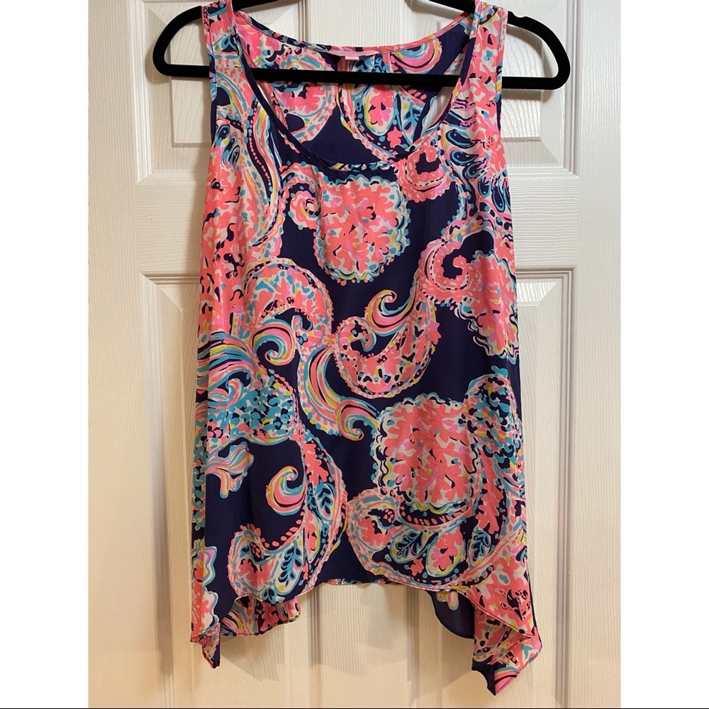 Lilly Pulitzer Top